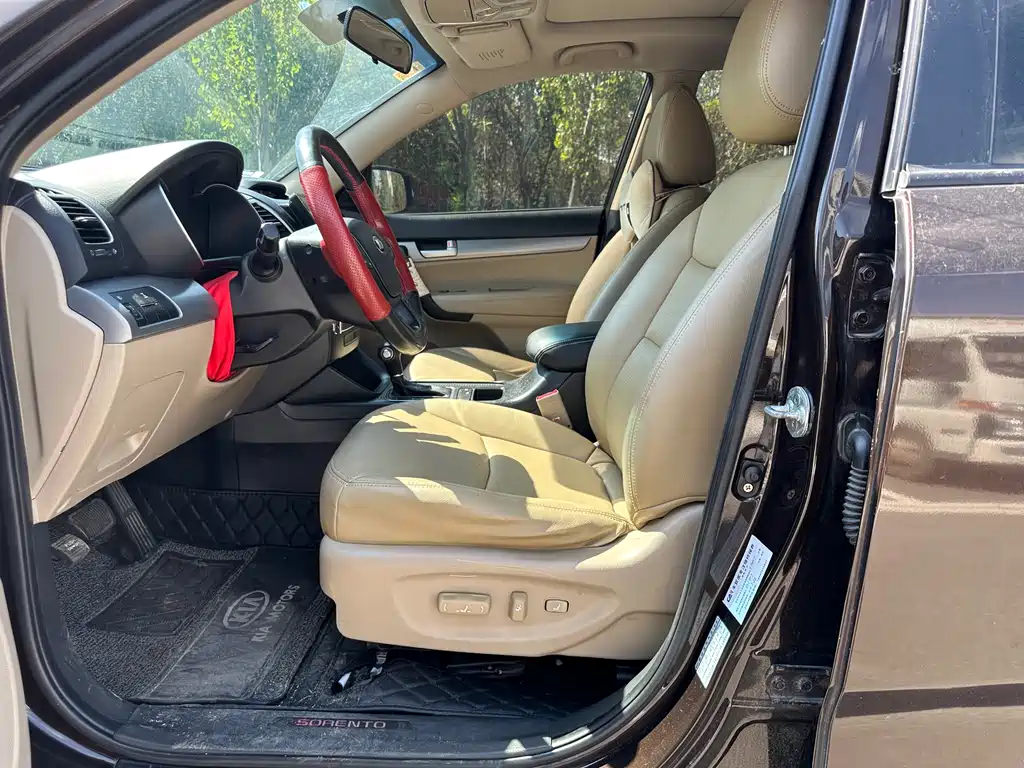 Sorento 2.2 T 7-seat Diesel Comfort
