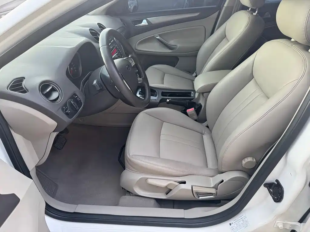 Mondeo (Zhisheng) 2.3 L Fashion