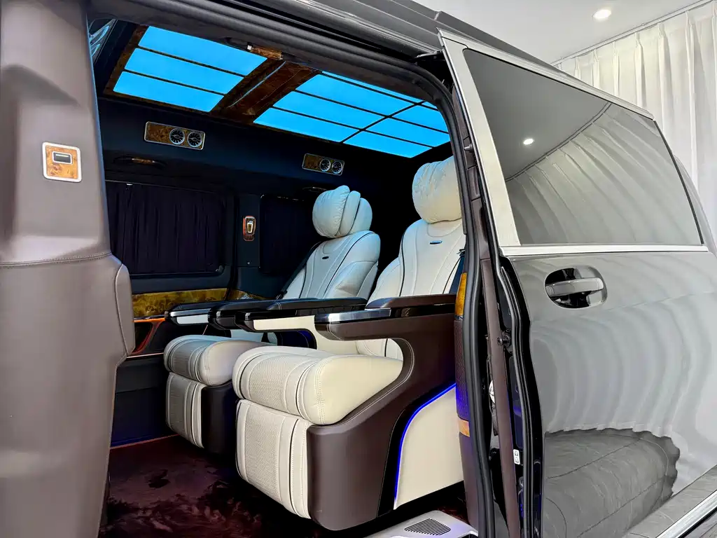 Bochi VC Series 2.0 T Mighty Travel Partitioned