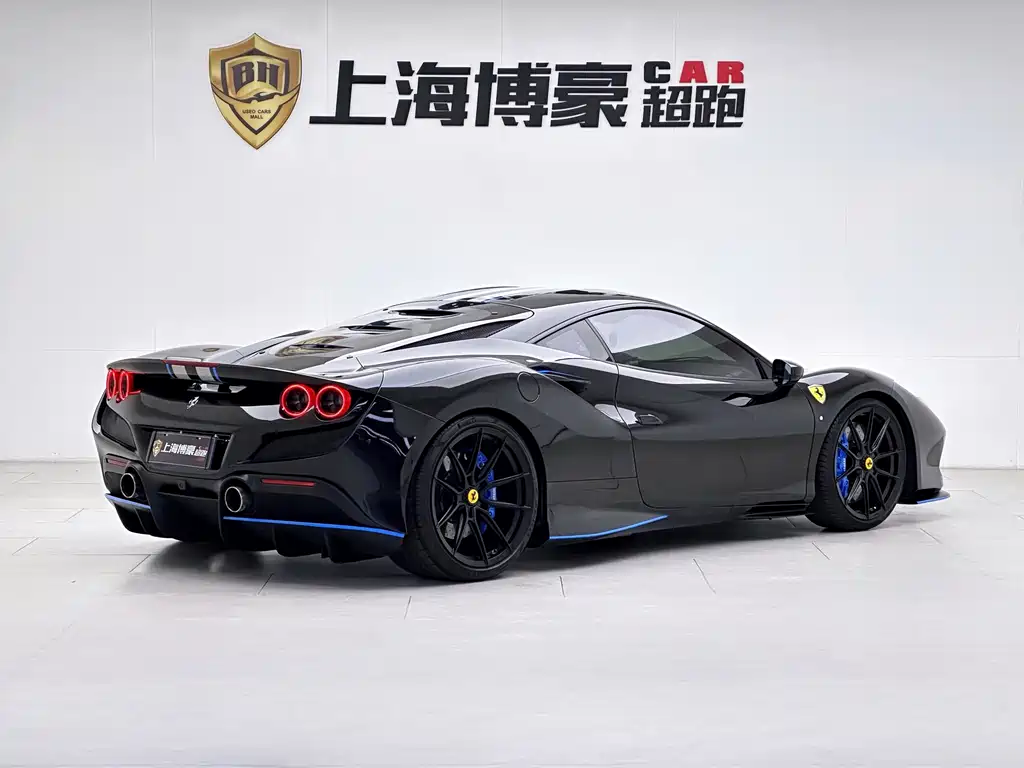 Ferrari F8 Tributo 3.9 T V8