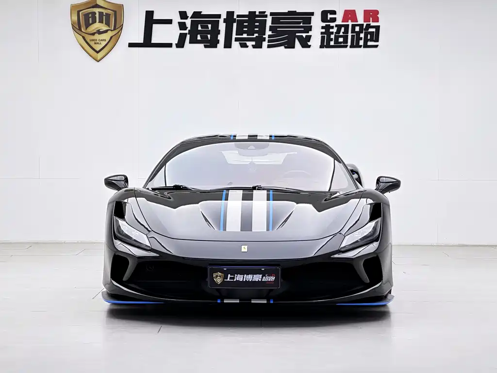 Ferrari F8 Tributo 3.9 T V8