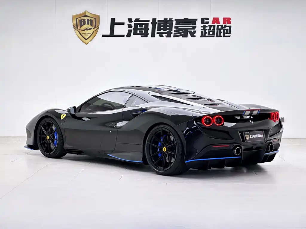 Ferrari F8 Tributo 3.9 T V8