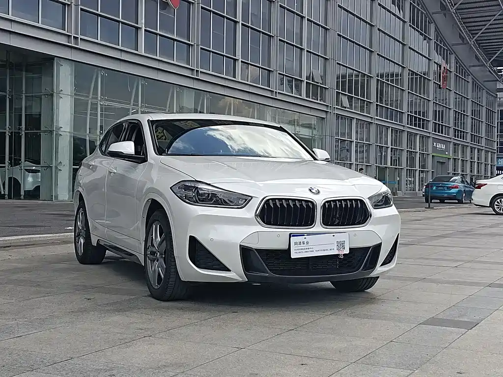 BMW X2 xDrive25 i M Sport Package