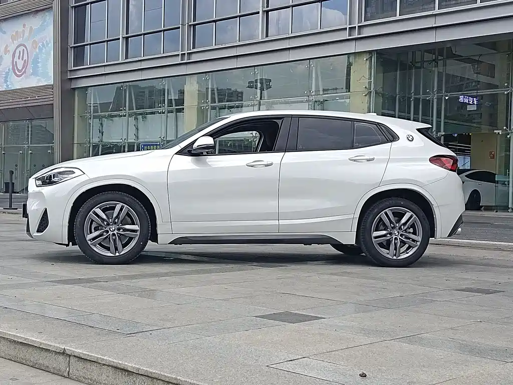 BMW X2 xDrive25 i M Sport Package