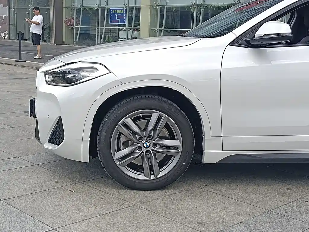 BMW X2 xDrive25 i M Sport Package
