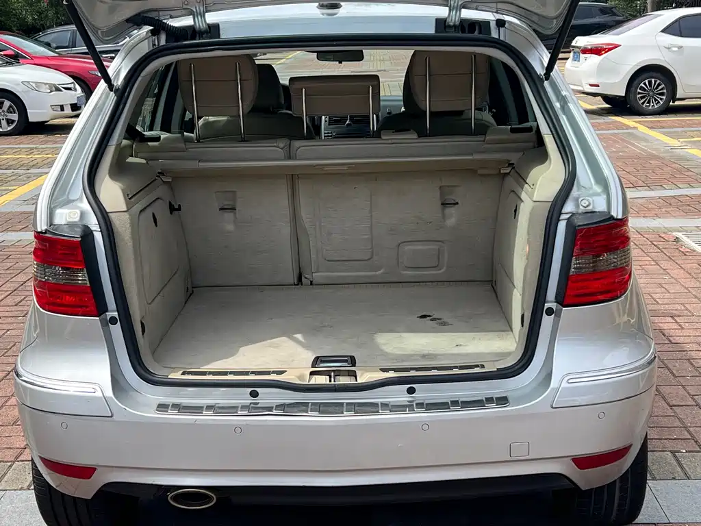 Mercedes-Benz B-Class B 200 Luxury