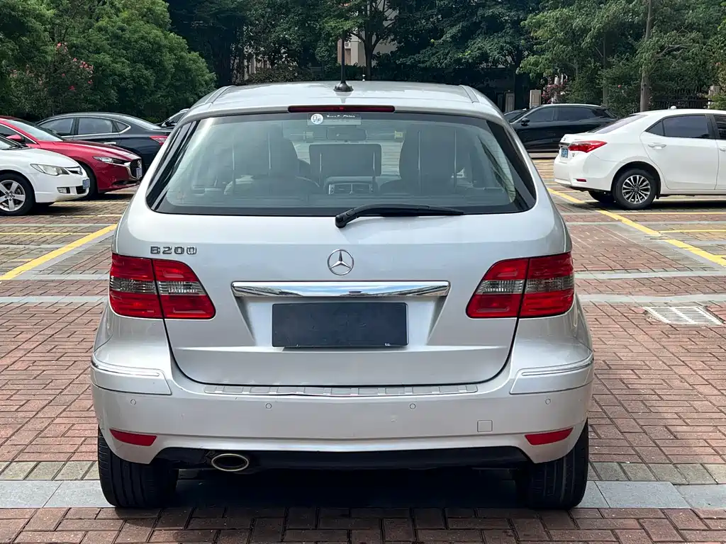 Mercedes-Benz B-Class B 200 Luxury