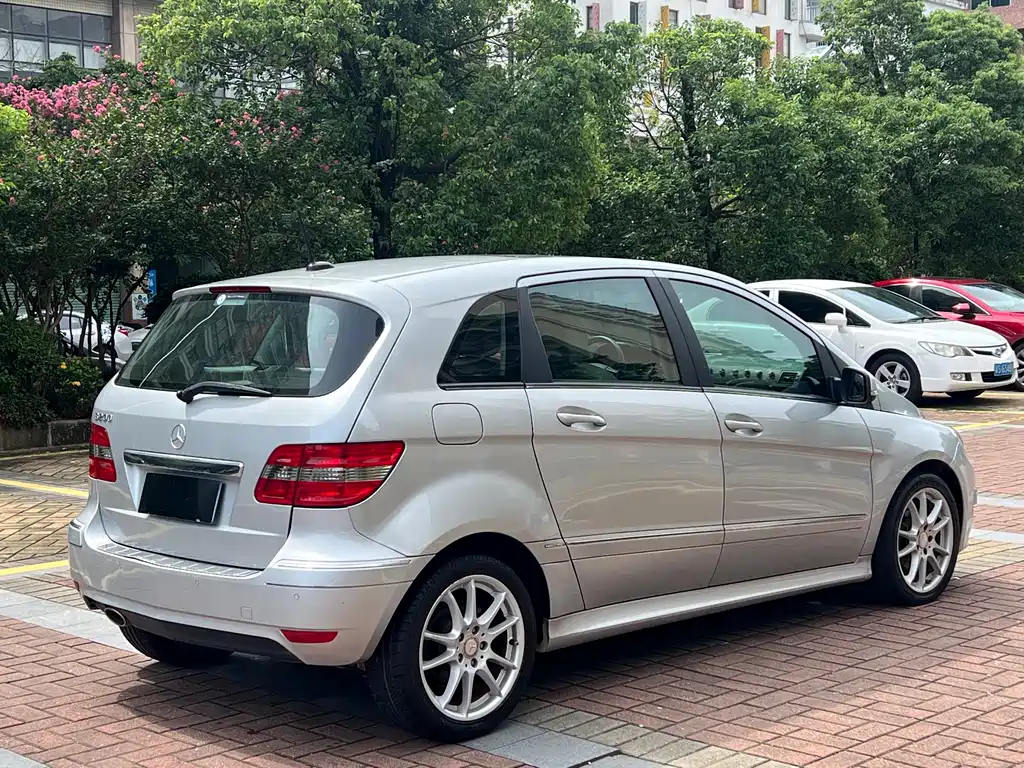 Mercedes-Benz B-Class B 200 Luxury
