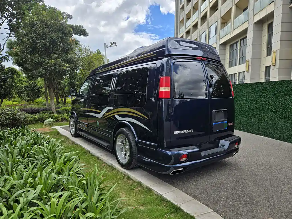 SAVANA 5.3 L Leader