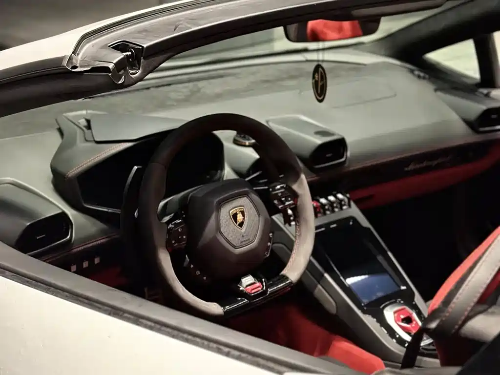 Huracán Huracán EVO RWD Spyder