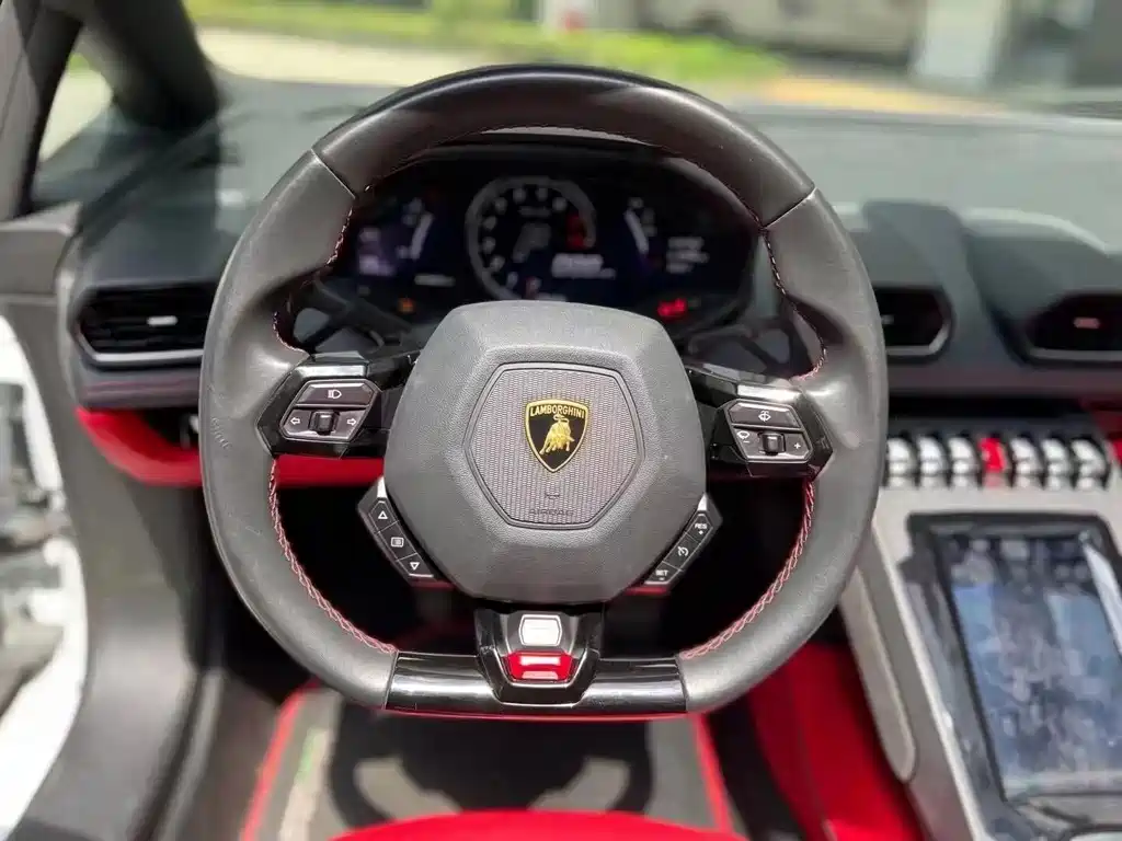 Huracán Huracán EVO RWD Spyder