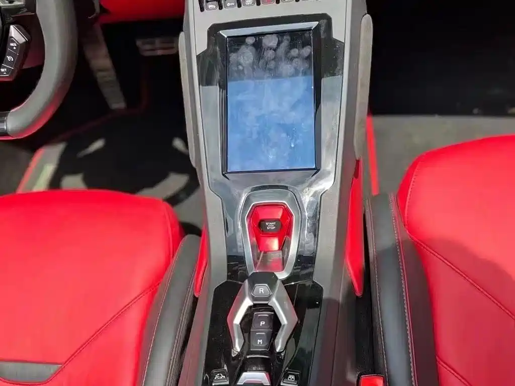 Huracán Huracán EVO RWD Spyder