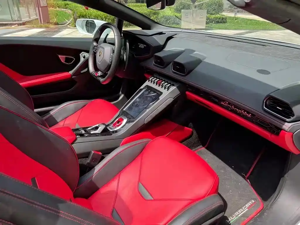 Huracán Huracán EVO RWD Spyder