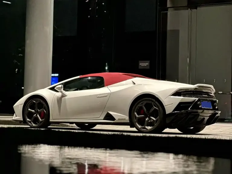 Lamborghini Huracán Huracán EVO RWD Spyder