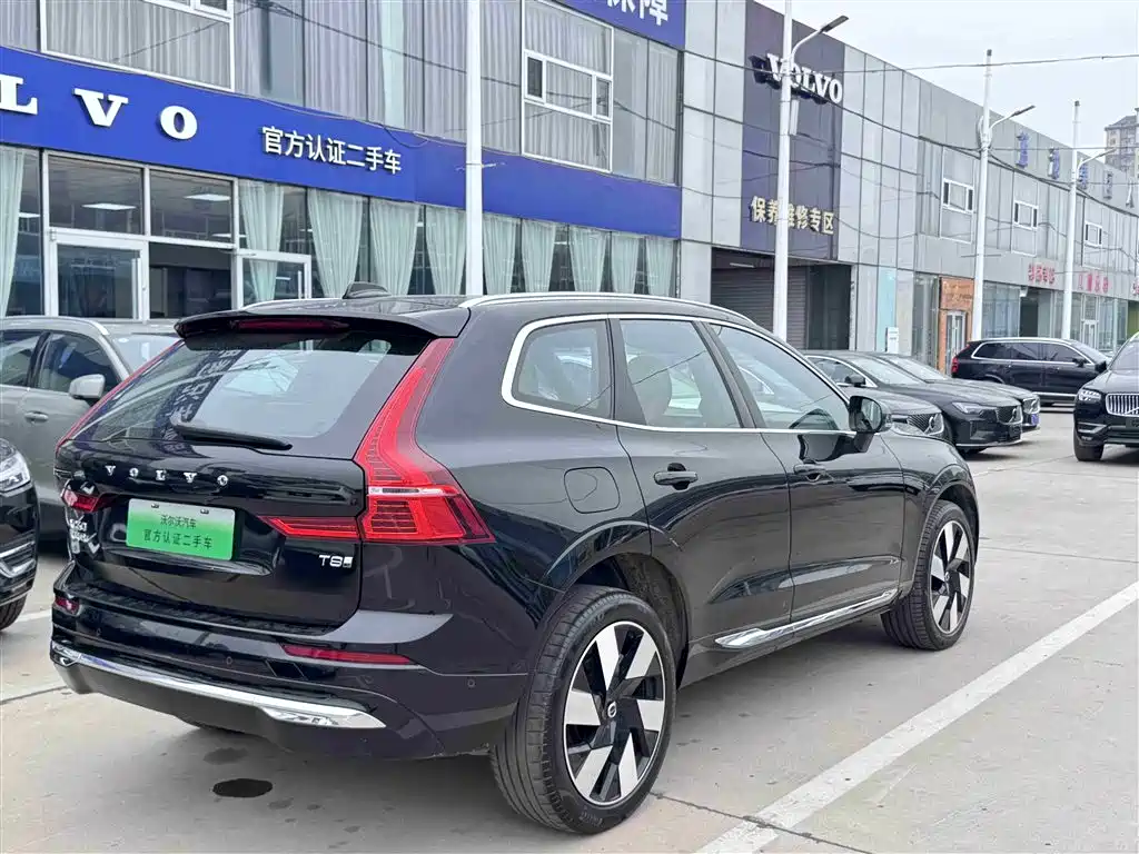 Volvo XC60 PHEV PHEV Hybrid Long Range 4 WD Smart Grace Luxury