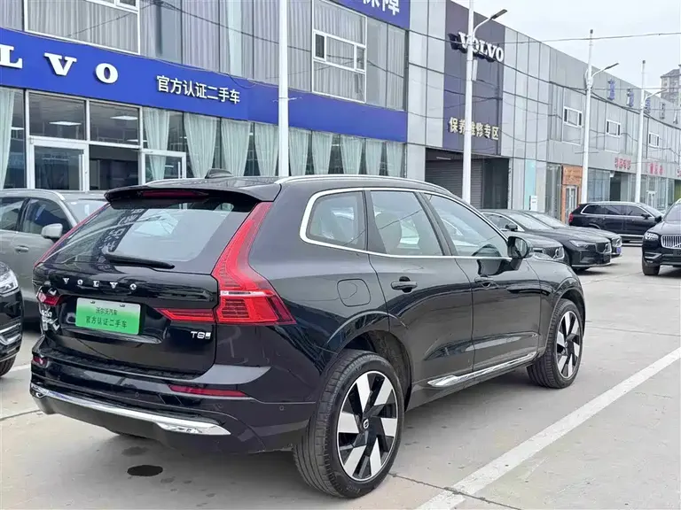 Volvo XC60 PHEV PHEV Hybrid Long Range 4 WD Smart Grace Luxury