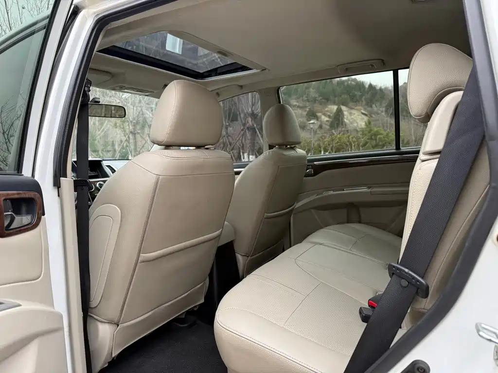 Pajero Sport 3.0 L Auto 2 WD Luxury