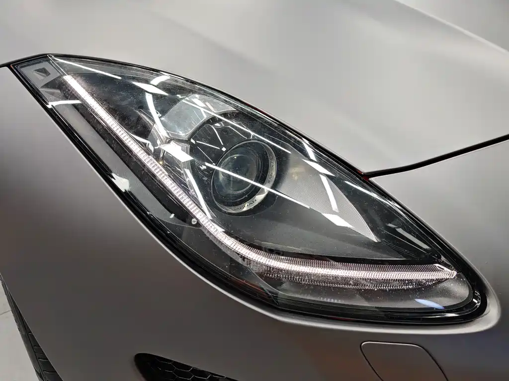 Jaguar F-TYPE 3.0 SC Hardtop