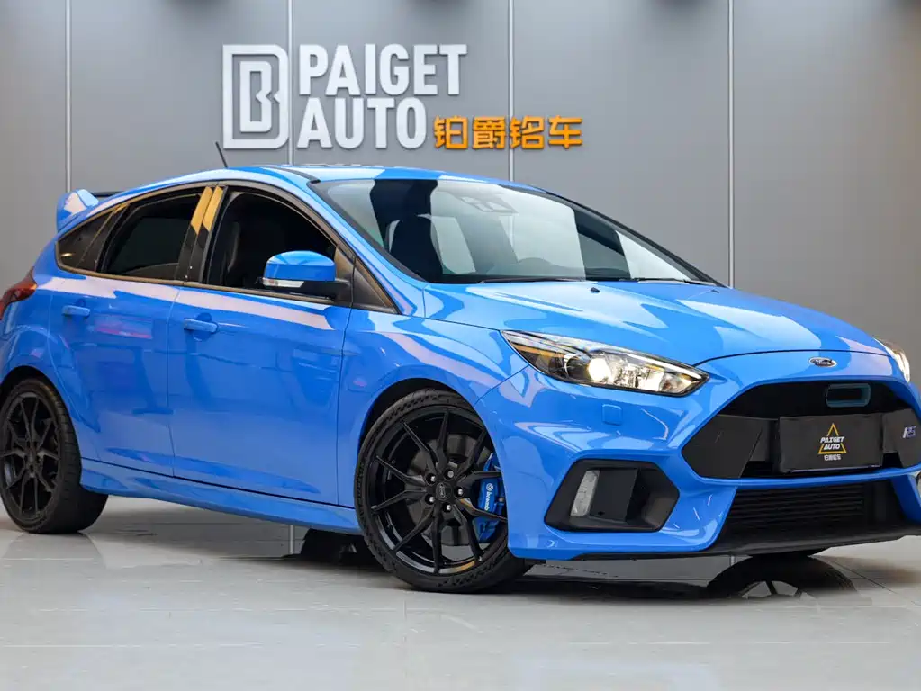 Focus (Import) 2.3 T RS Track