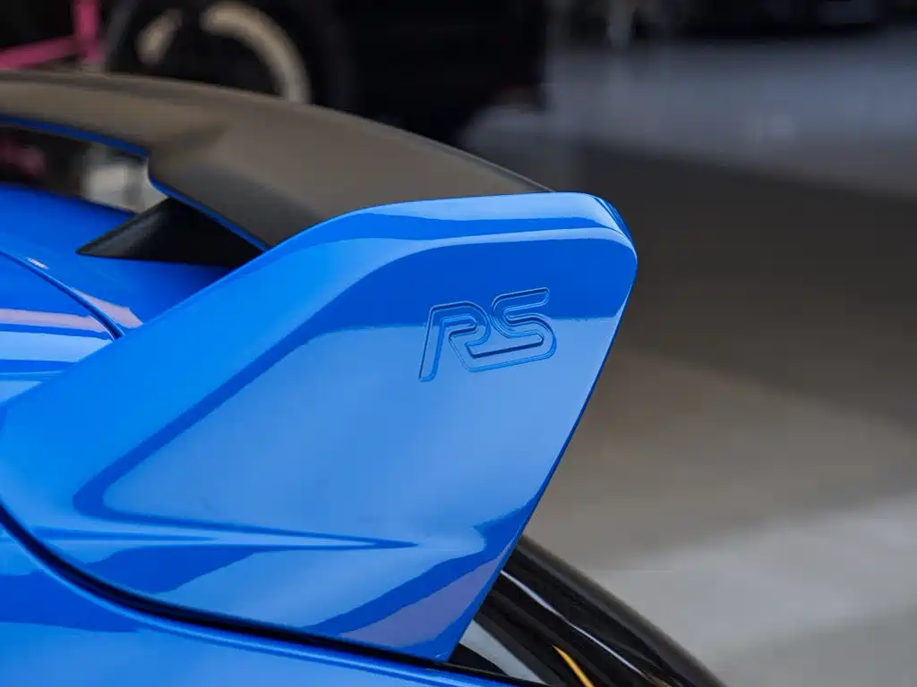 Focus (Import) 2.3 T RS Track