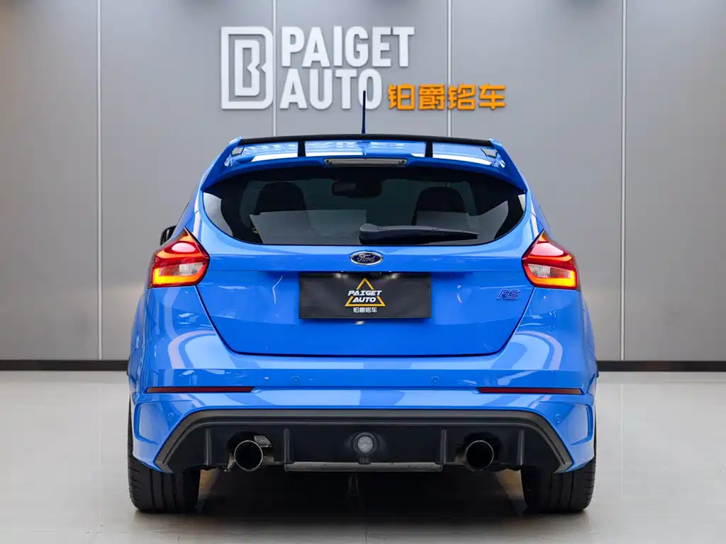Focus (Import) 2.3 T RS Track