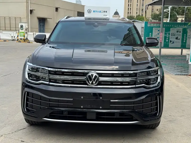 Volkswagen Teramont Teramont X 380 TSI 4 WD Supreme Luxury