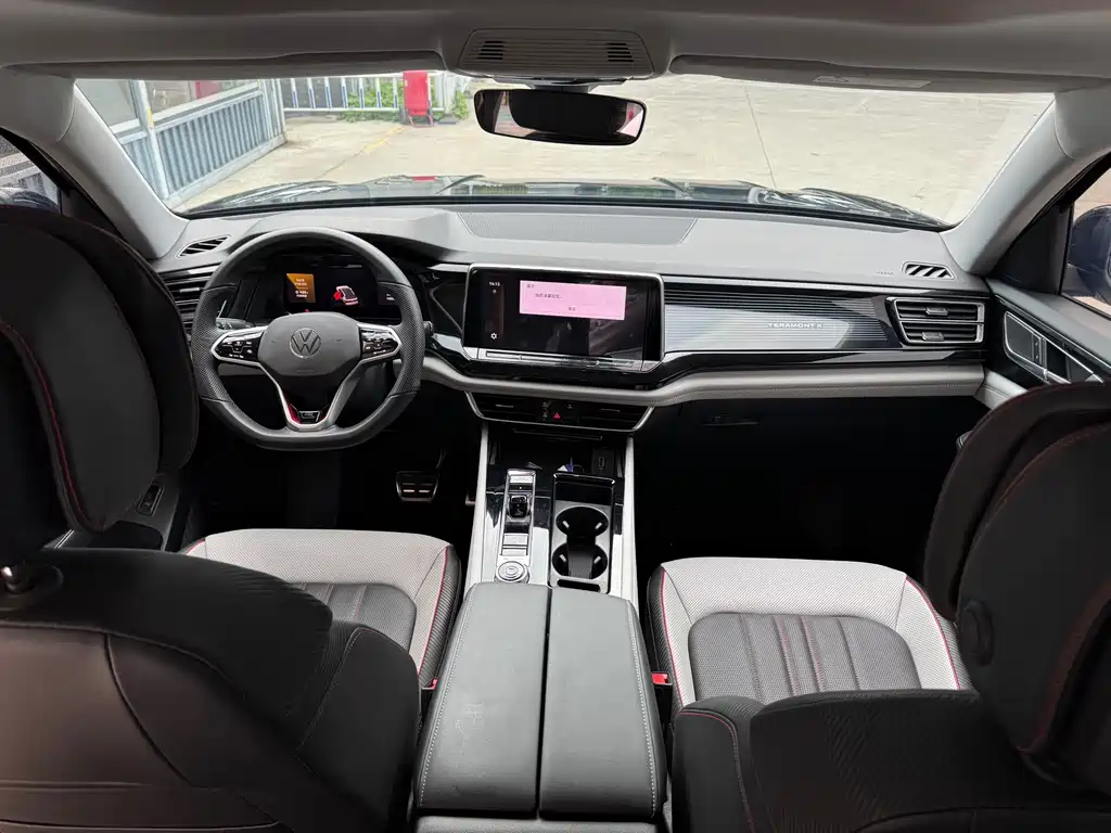 Teramont Teramont X 380 TSI 4 WD Supreme Luxury