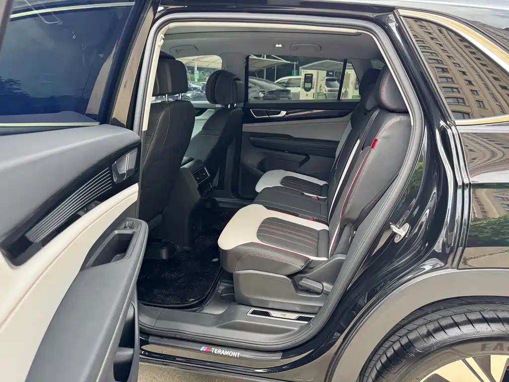 Teramont Teramont X 380 TSI 4 WD Supreme Luxury