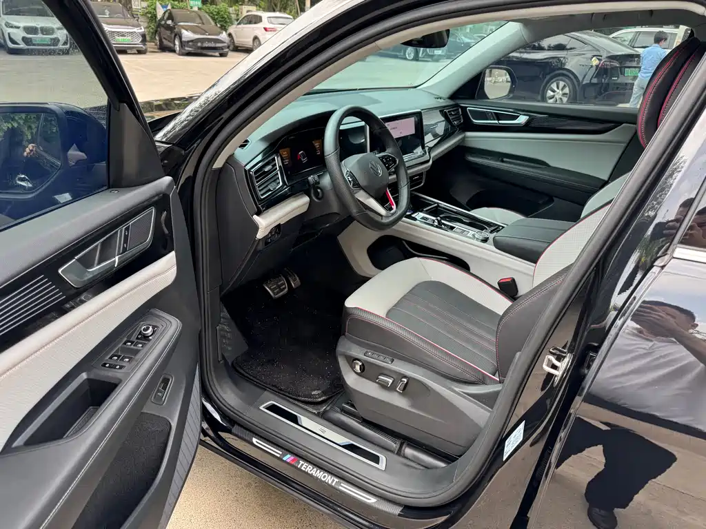 Teramont Teramont X 380 TSI 4 WD Supreme Luxury