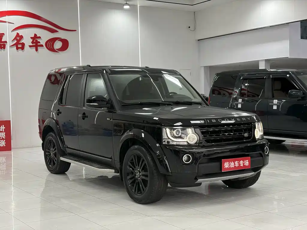 Discovery 3.0 SDV6 HSE Diesel