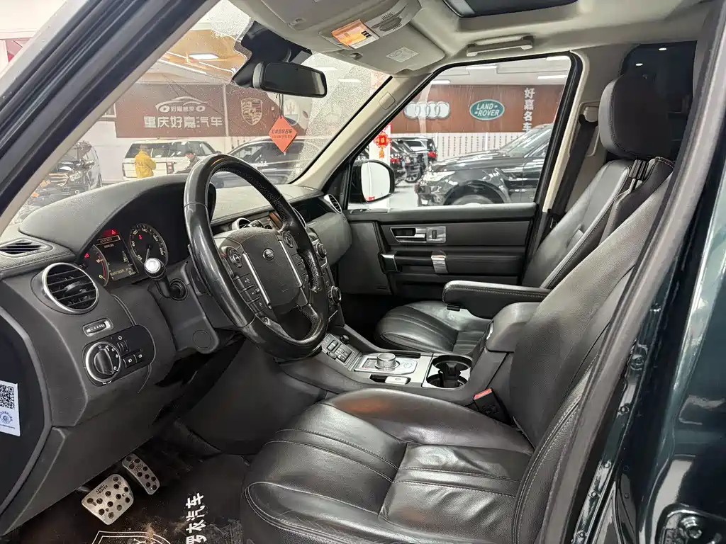 Discovery 3.0 SDV6 HSE Diesel