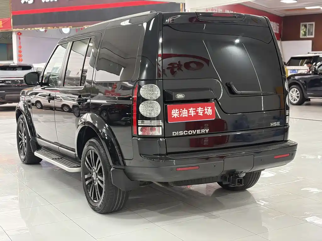 Discovery 3.0 SDV6 HSE Diesel