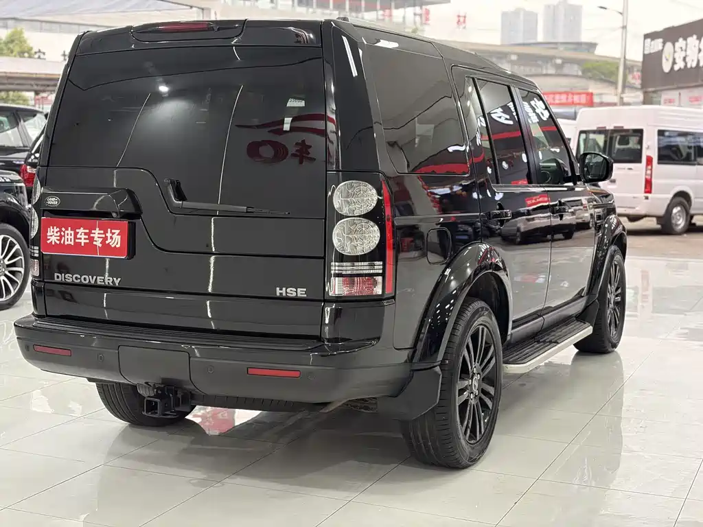 Discovery 3.0 SDV6 HSE Diesel