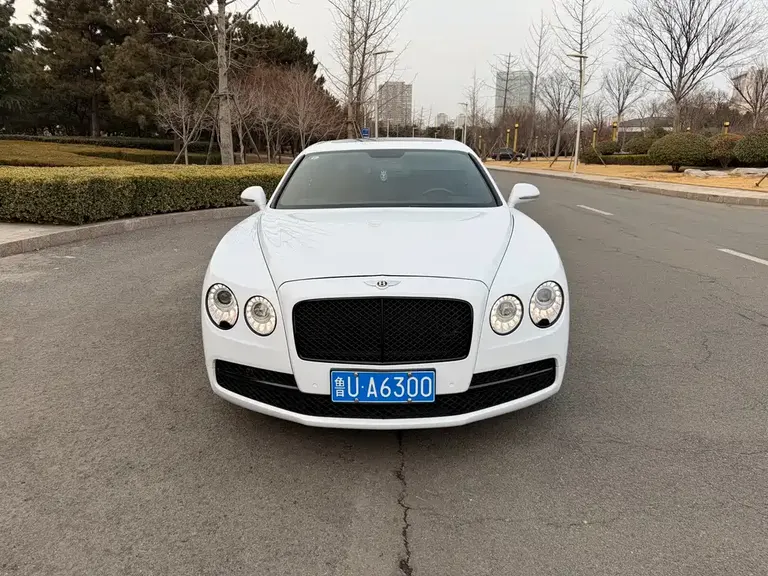 Bentley Flying Spur 6.0 T W12 Distinguished