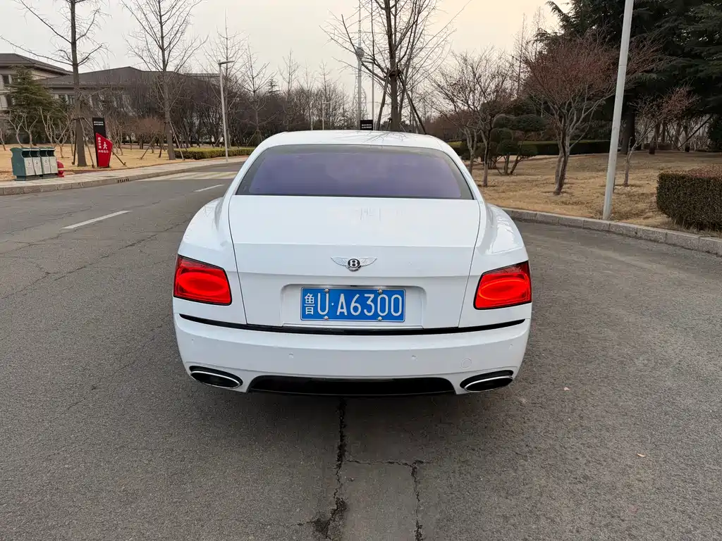 Flying Spur 6.0 T W12 Distinguished