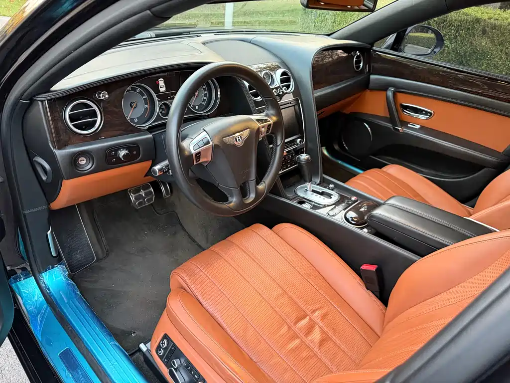 Flying Spur 6.0 T W12 Distinguished