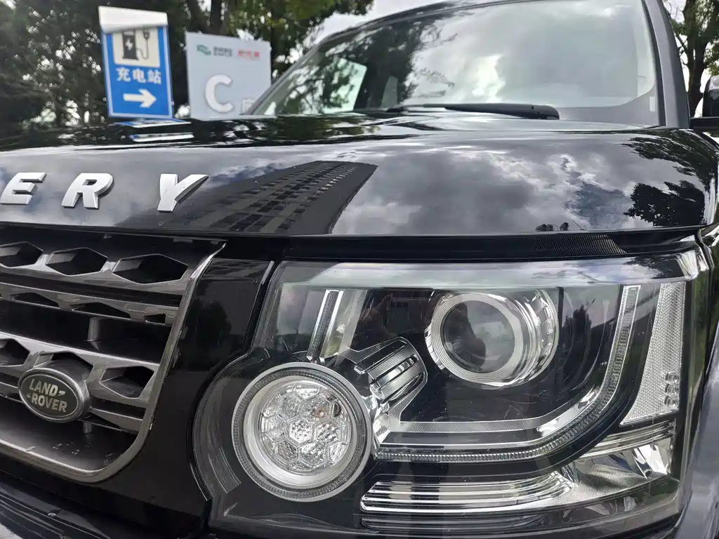 Discovery 3.0 SC V6 XXV Edition