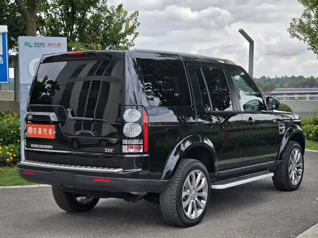 Discovery 3.0 SC V6 XXV Edition