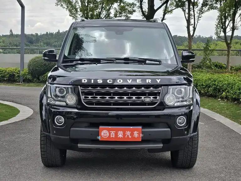 Land Rover Discovery 3.0 SC V6 XXV Edition