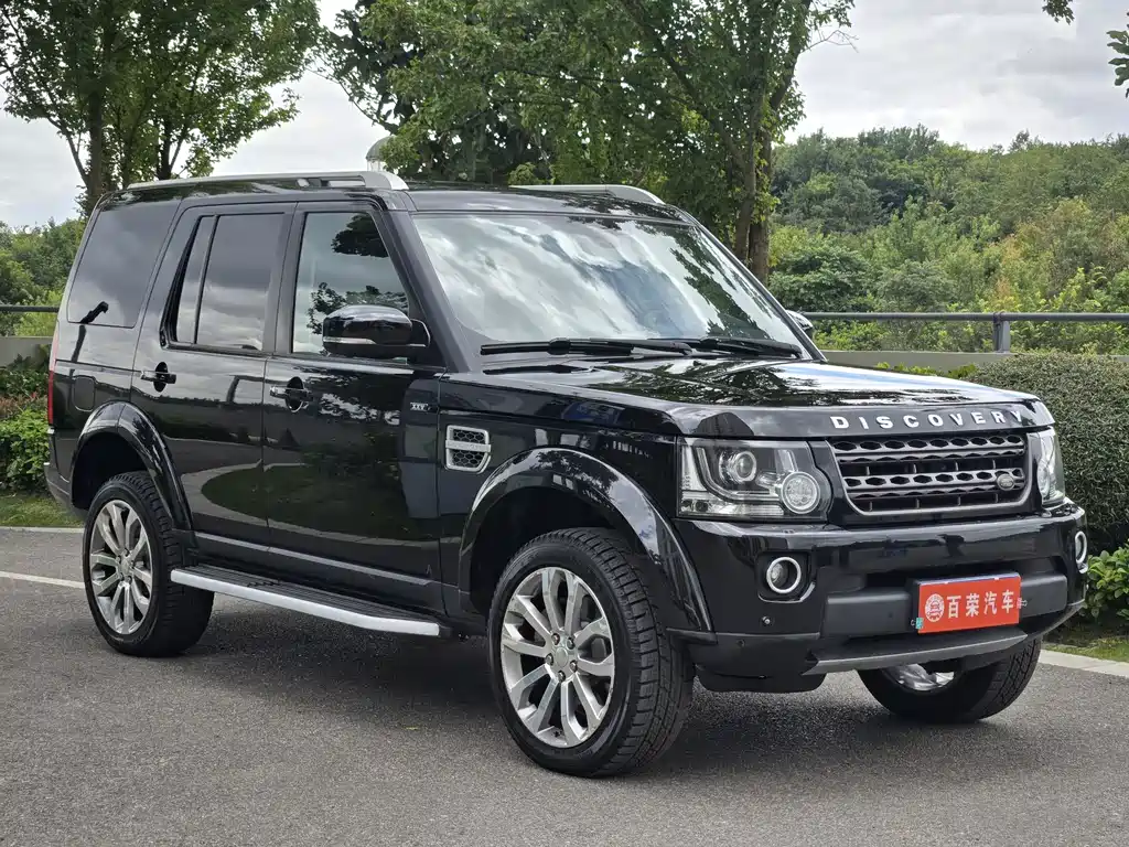 Discovery 3.0 SC V6 XXV Edition
