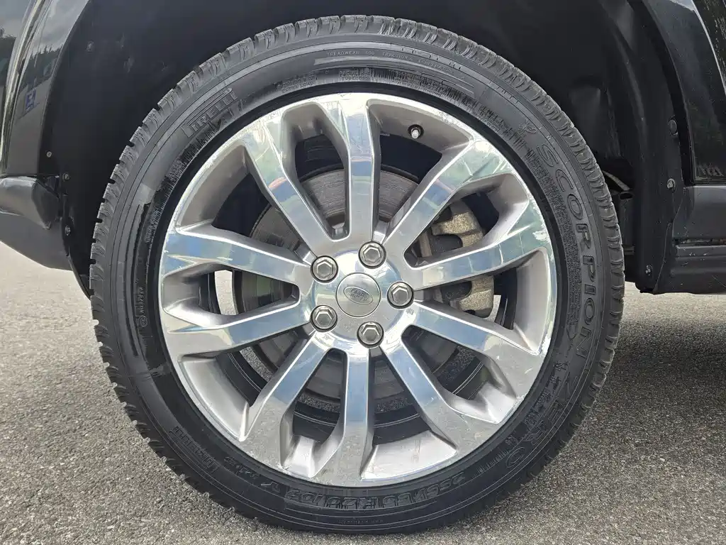 Discovery 3.0 SC V6 XXV Edition