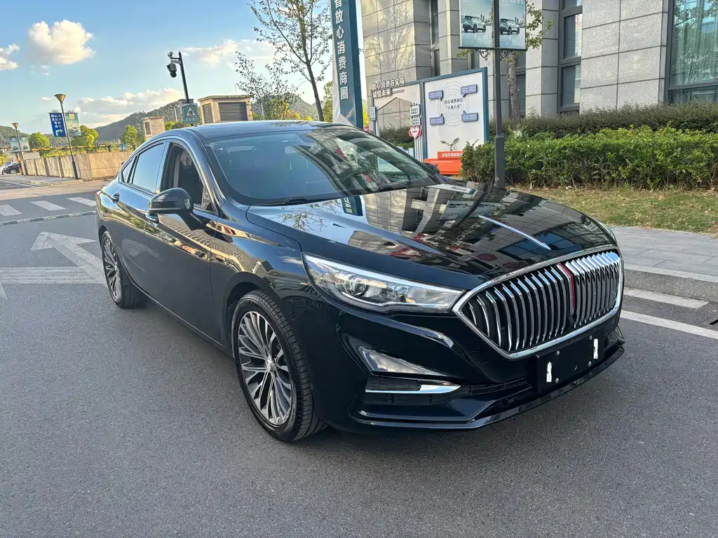 Hongqi H5 Classic 1.5 T DCT Flagship Charm