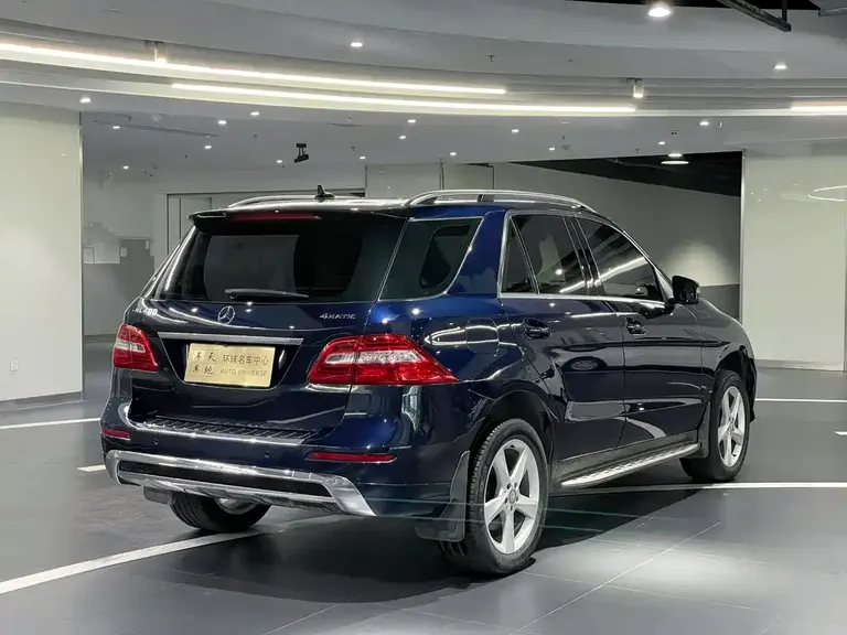 Mercedes-Benz M-Class ML 400 4 MATIC Dynamic