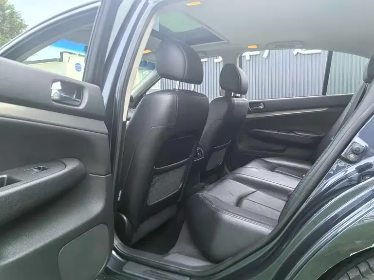 Infiniti G Series G37 Sedan