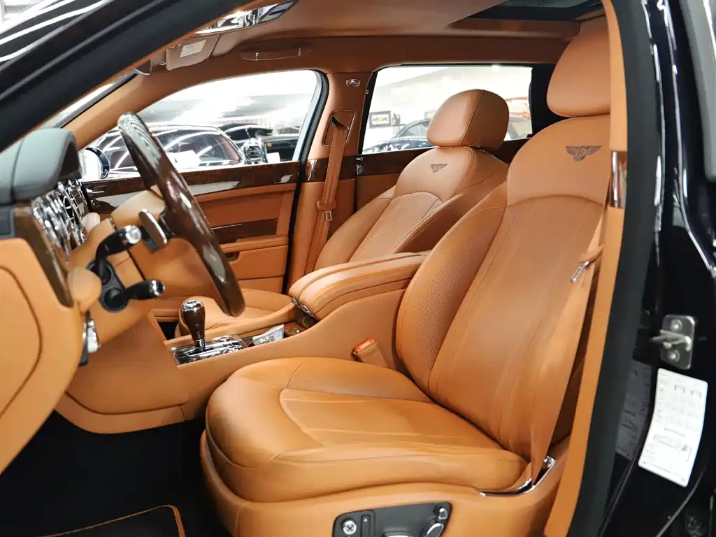 Mulsanne 6.8 T LWB Range