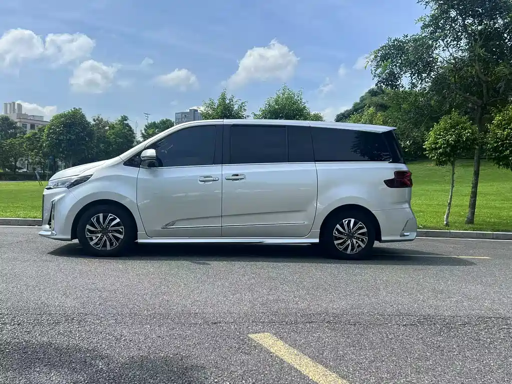 Maxus G20 PLUS 2.0 T Gasoline Auto Luxury