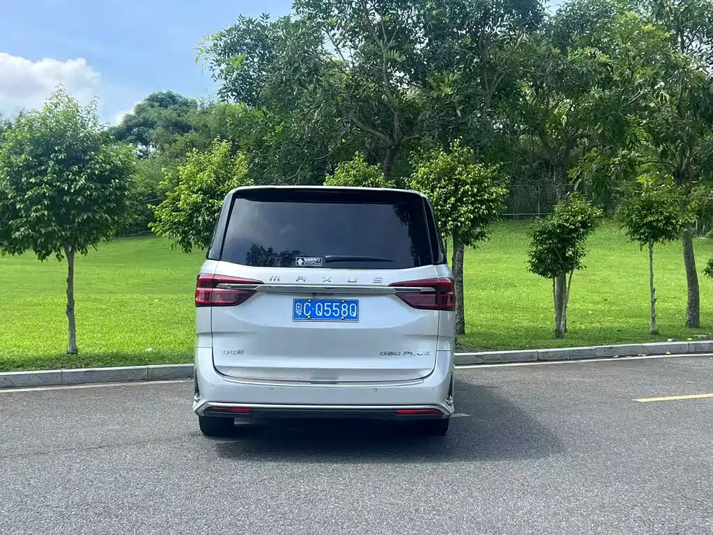 Maxus G20 PLUS 2.0 T Gasoline Auto Luxury