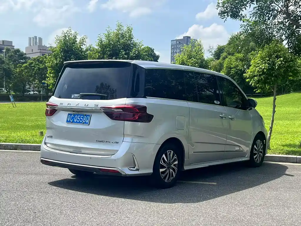 Maxus G20 PLUS 2.0 T Gasoline Auto Luxury