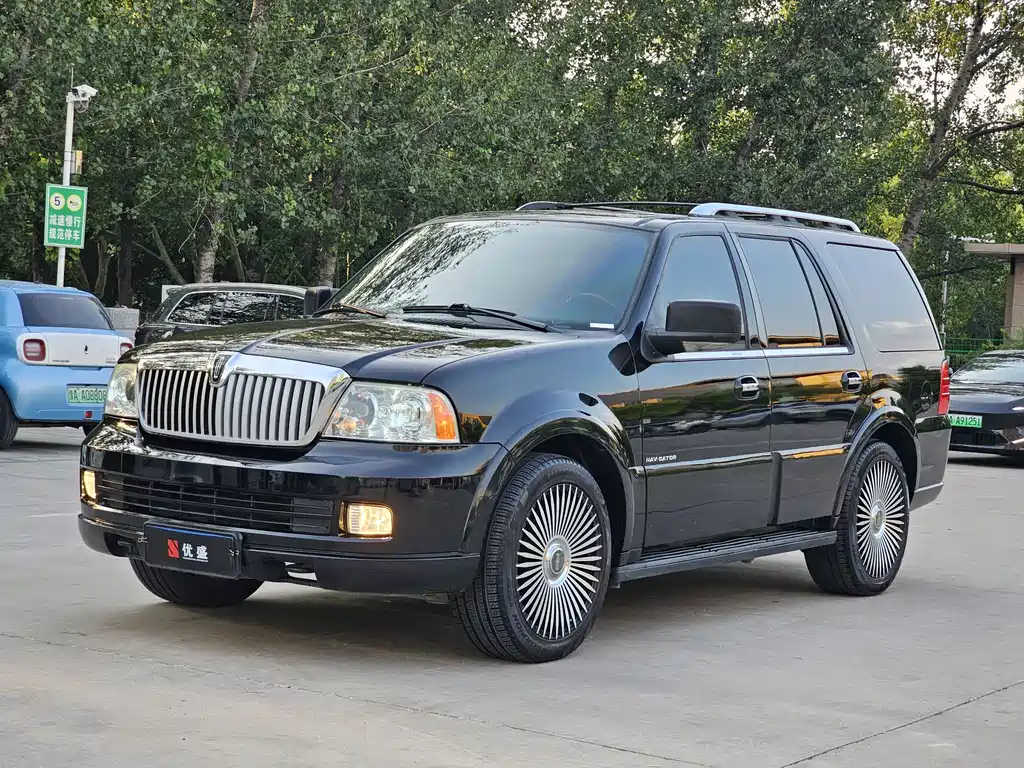 Navigator 5.4 L