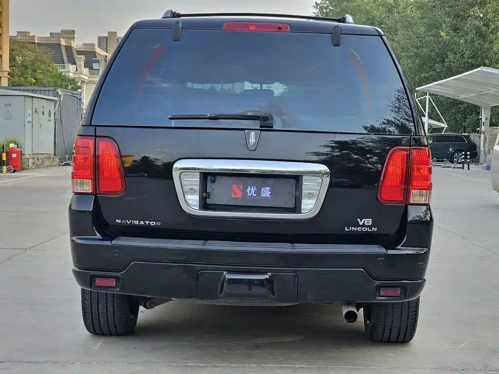 Navigator 5.4 L